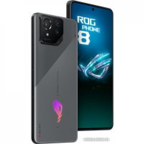 Телефон ASUS ROG Phone 8 16GB/256GB международная версия (серый)