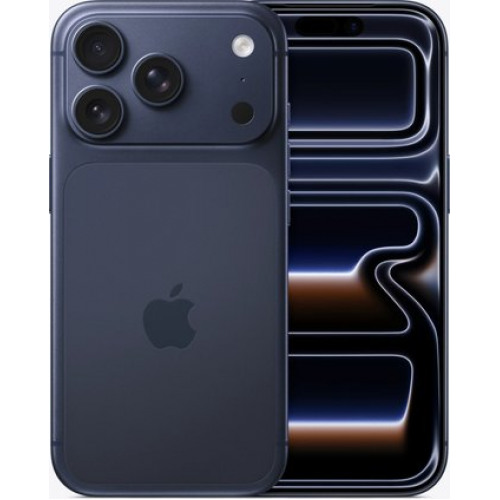 Телефон Apple iPhone 17 Pro Dual eSim 256GB (глубокий синий)