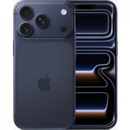 Телефон Apple iPhone 17 Pro Dual eSim 256GB (глубокий синий)