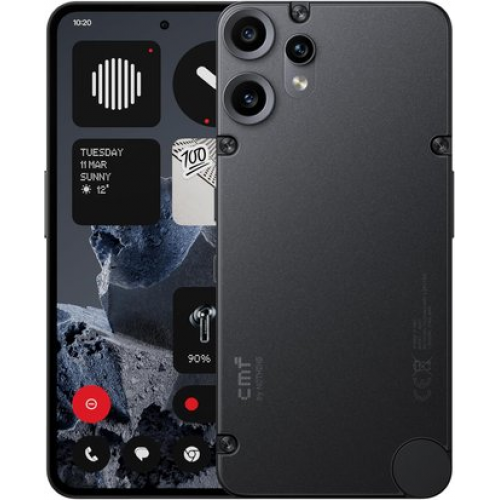 Телефон CMF Phone 2 Pro 8GB/128GB (черный)