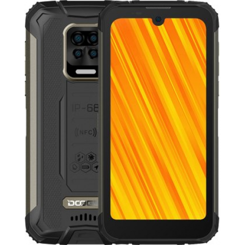 Телефон Doogee S59 Pro (черный)