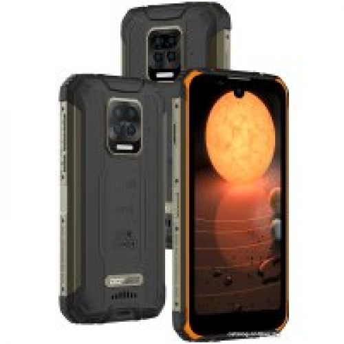 Телефон Doogee S59 Pro (черный)