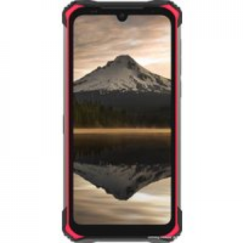 Телефон Doogee S86 Pro (красный)