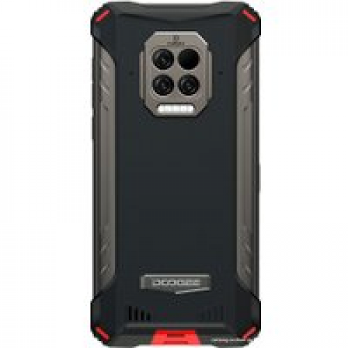 Телефон Doogee S86 Pro (красный)