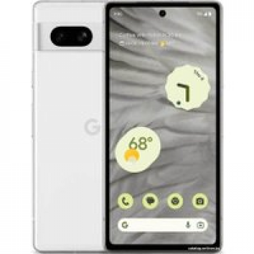 Телефон Google Pixel 7a 8GB/128GB (снег)