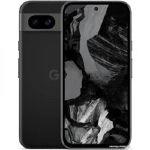 Телефон Google Pixel 8a 8GB/256GB (обсидиан)
