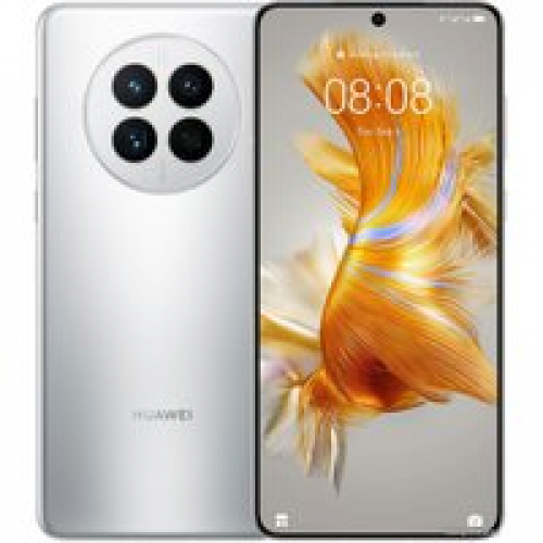 Телефон Huawei Mate 50 CET-LX9 8GB/256GB (снежное серебро)