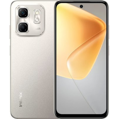 Телефон Infinix Hot 50i X6531 4GB/256GB (серый титан)