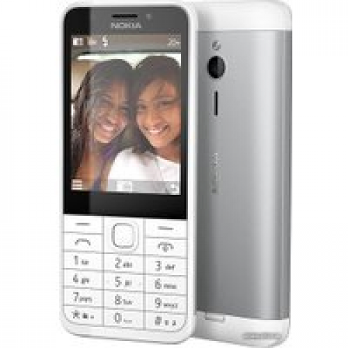 Телефон Nokia 230 Silver
