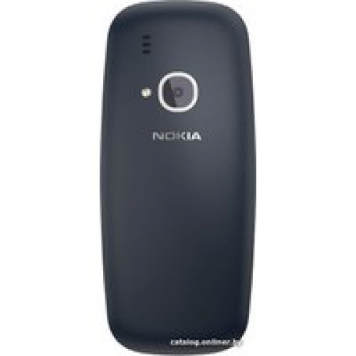 Телефон Nokia 3310 Dual SIM (синий)