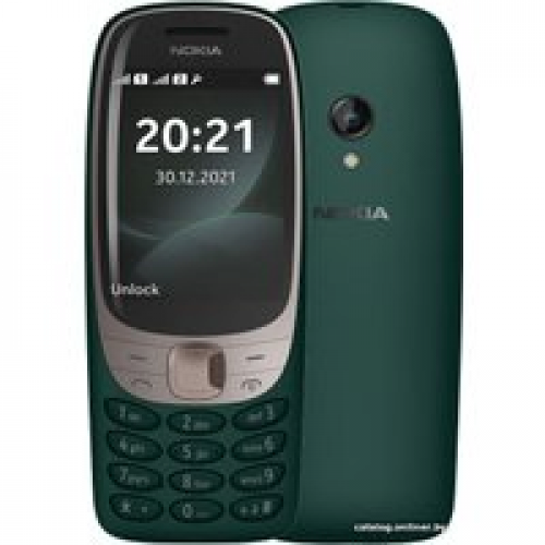 Телефон Nokia 6310 (2021) (зеленый)