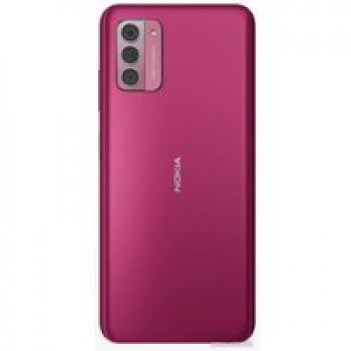 Телефон Nokia G42 4GB/128GB (розовый)