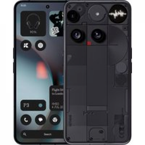 Телефон Nothing Phone (3) 16GB/512GB (черный)