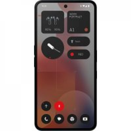 Телефон Nothing Phone (3a) Pro 12GB/256GB (черный)