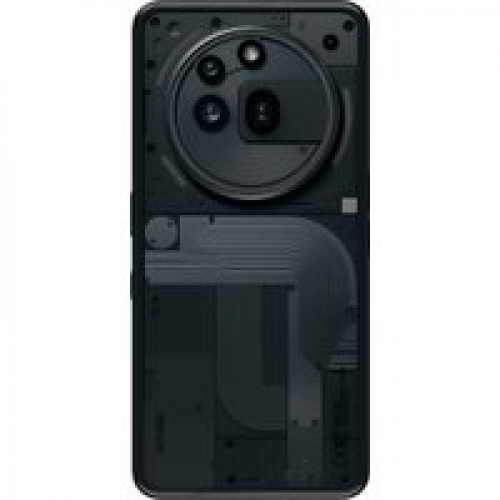 Телефон Nothing Phone (3a) Pro 12GB/256GB (черный)