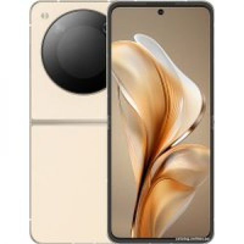 Телефон Nubia Flip 8GB/256GB международная версия (золотистый)
