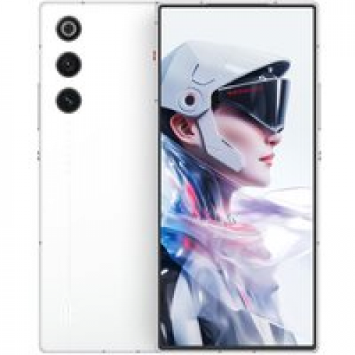 Телефон Nubia Red Magic 10 Air 12GB/256GB международная версия (белый град)