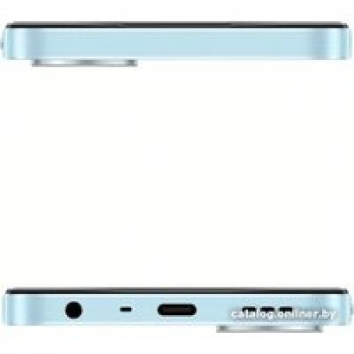 Телефон Oppo A18 CPH2591 4GB/128GB международная версия (голубой)