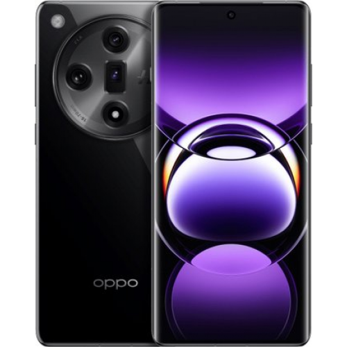 Телефон Oppo Find X7 12GB/256GB (черный, китайская версия)
