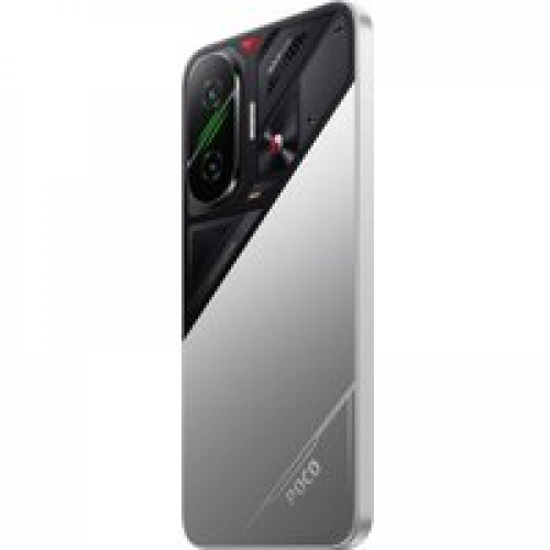 Телефон POCO F7 12GB/256GB международная версия (серебристый)