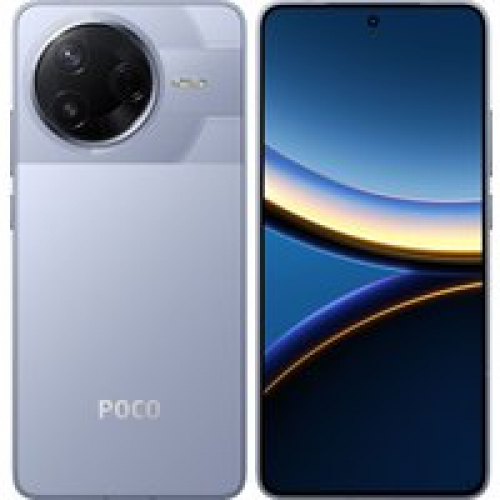 Телефон POCO F7 Pro 12GB/512GB международная версия (голубой)