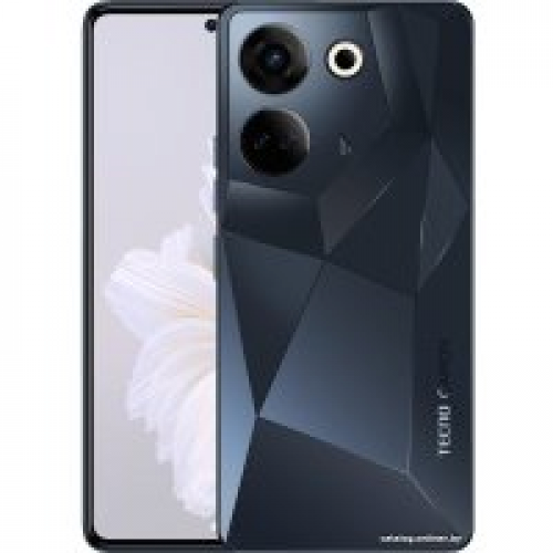 Телефон Tecno Camon 20 Pro 8GB/256GB (предрассветный черный)