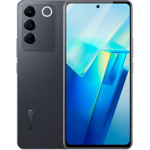 Телефон Vivo T2 8GB/256GB международная версия (черный оникс)