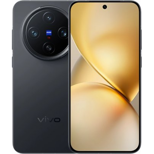 Телефон Vivo X200 Pro mini 16GB/1TB китайская версия (черный)