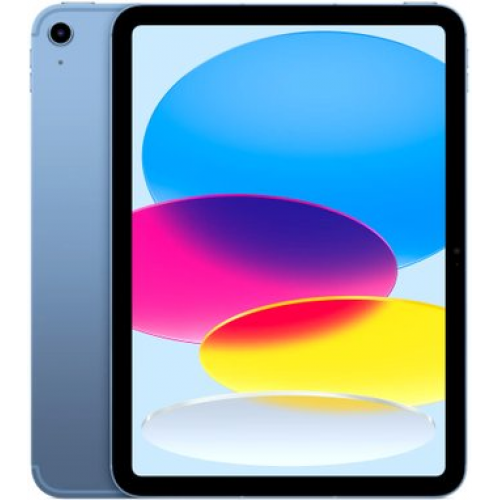 Планшет Apple iPad 11" 2025 5G 512GB (синий)