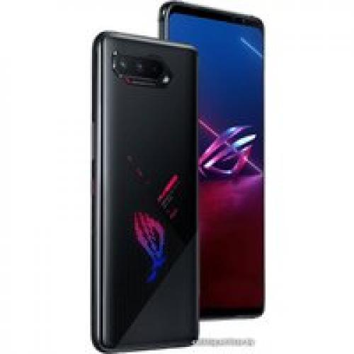 Телефон ASUS ROG Phone 5s ZS676KS 16GB/512GB (черный)
