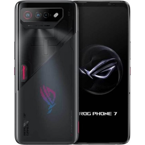 Телефон ASUS ROG Phone 7 16GB/512GB международная версия (черный)