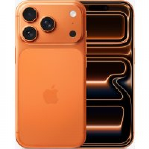 Телефон Apple iPhone 17 Pro 256GB (космический оранжевый)
