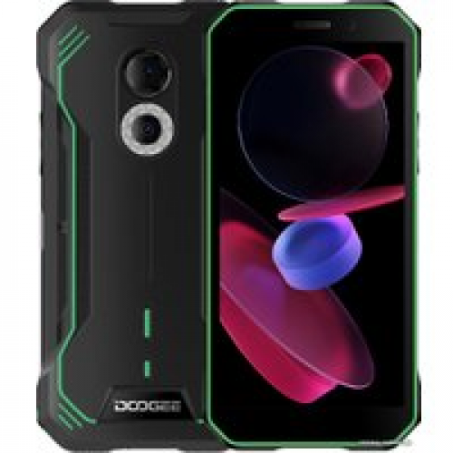 Телефон Doogee S51 (зеленый)