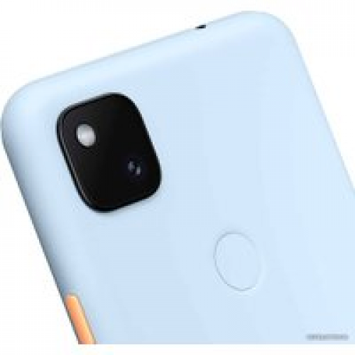 Телефон Google Pixel 4a (голубой)