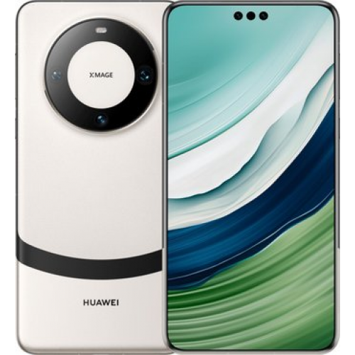 Телефон Huawei Mate 60 Pro+ 16GB/1TB (бежевый, китайская версия)