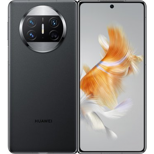 Телефон Huawei Mate X3 12GB/512GB (черный)