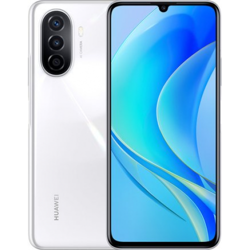 Телефон Huawei nova Y70 4GB/128GB (жемчужно-белый)