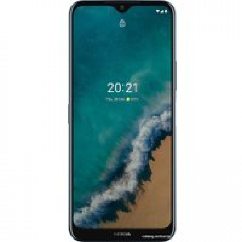 Телефон Nokia G50 6GB/128GB (голубой океан)