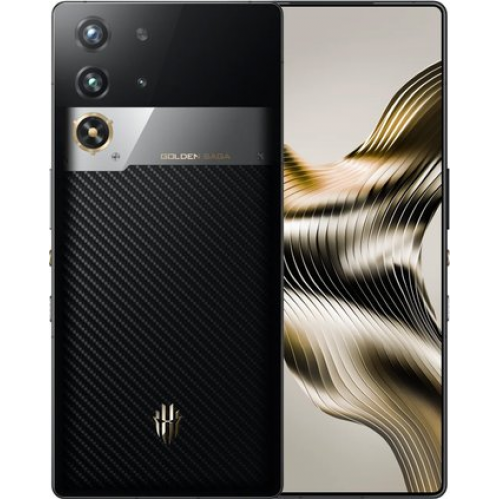 Телефон Nubia RedMagic 10 Pro 24GB/1TB международная версия (Golden Saga Limited Edition)
