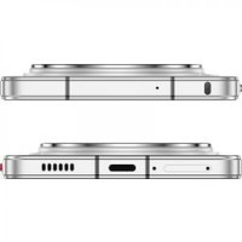 Телефон Nubia Z60S Pro 12GB/256GB международная версия (белый)