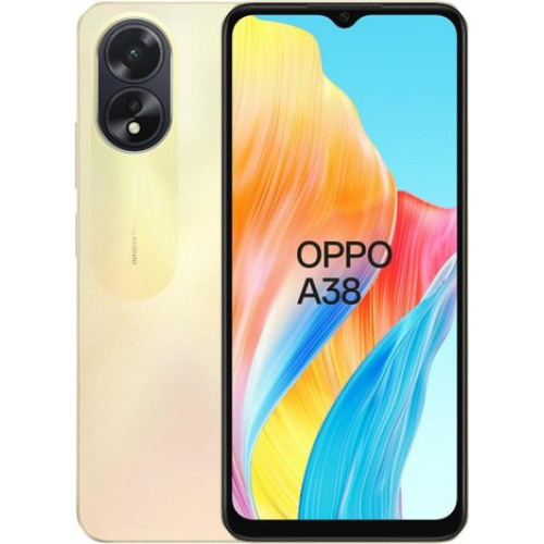 Телефон Oppo A38 CPH2579 4GB/128GB международная версия (золотистый)