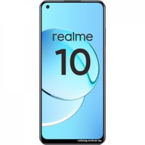 Телефон Realme 10 4G 4GB/128GB международная версия (черный)