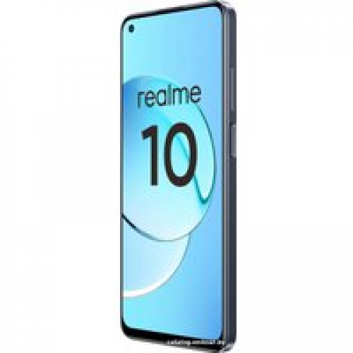 Телефон Realme 10 4G 4GB/128GB международная версия (черный)