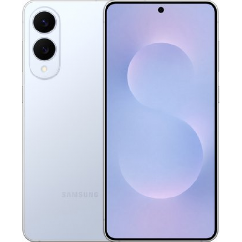 Телефон Samsung Galaxy S25 Edge SM-S9370 12GB/256GB (титановый ледяной синий)