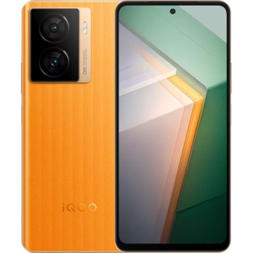 Телефон Vivo iQOO Z7 8GB/128GB китайская версия (оранжевый)