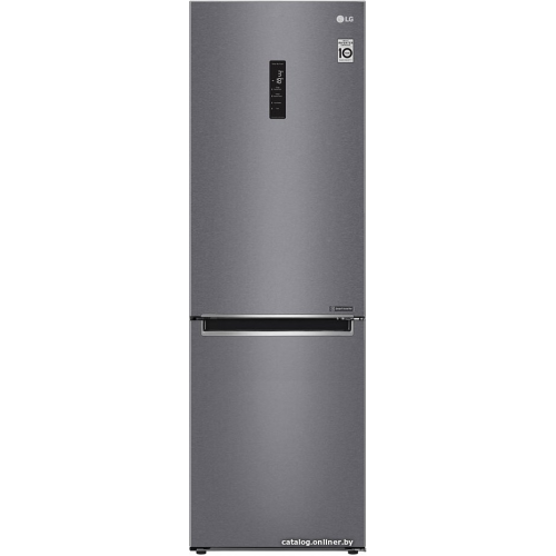 Холодильник LG DoorCooling+ GA-B459MLSL