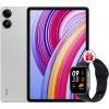 Планшет Xiaomi Redmi Pad Pro 5G 8GB/256GB международная версия (мятный) + умные часы Xiaomi Redmi Watch 3 (черный) по акции
