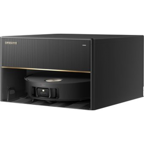 Робот-пылесос Dreame Robot Vacuum X50 Master (евровилка, черный)