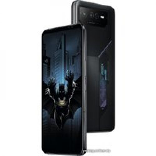 Телефон ASUS ROG Phone 6 BATMAN Edition Dimensity 9000+ 12GB/256GB (черный)