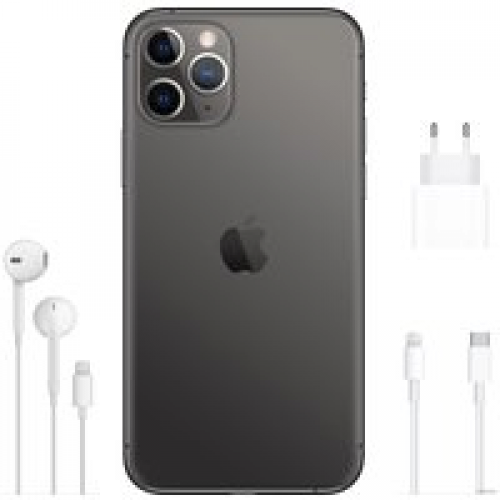 Телефон Apple iPhone 11 Pro 512GB (серый космос)